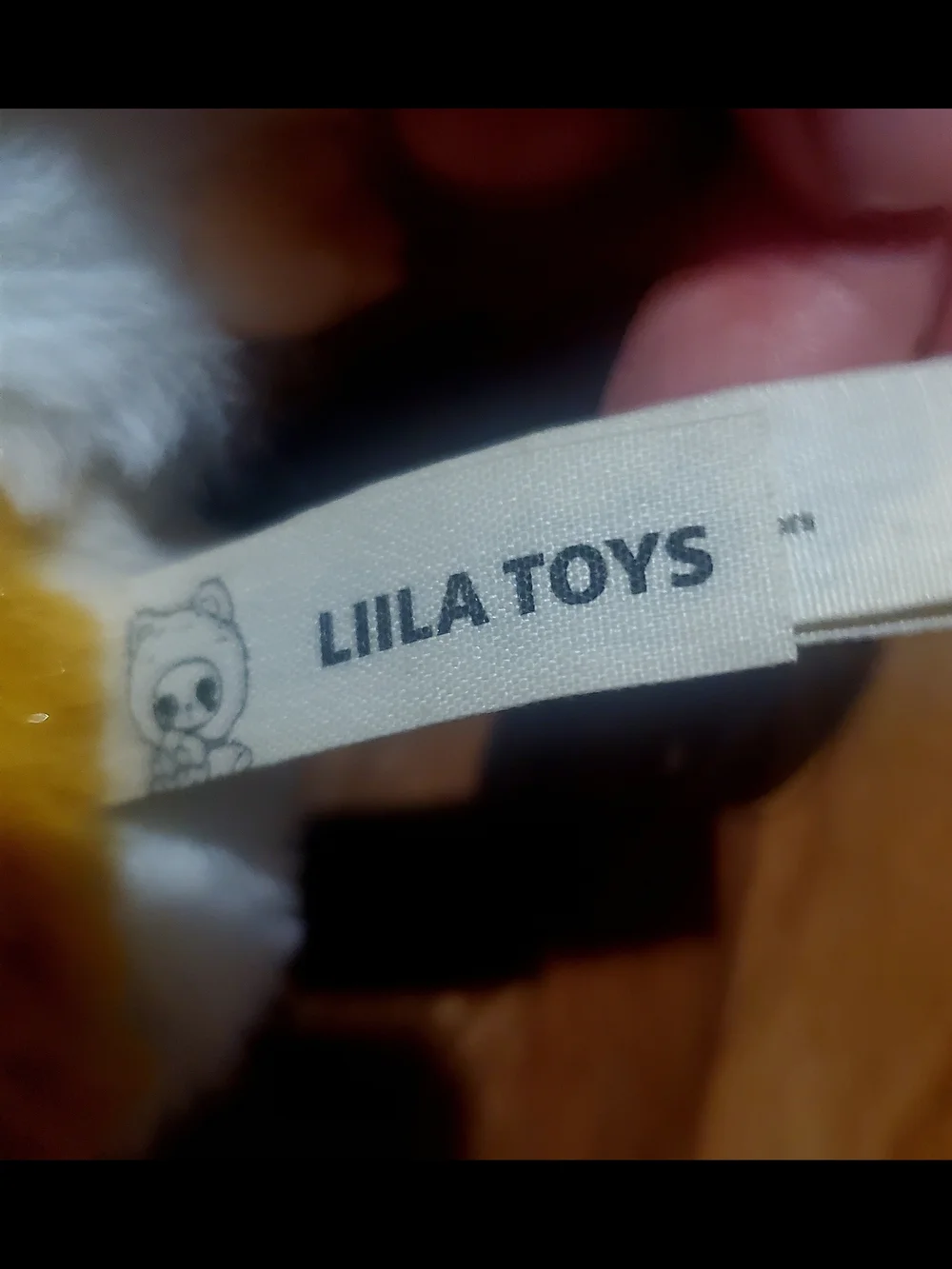 Cure Planet x Liila Toy Lucky Cat Series Plush Doll
